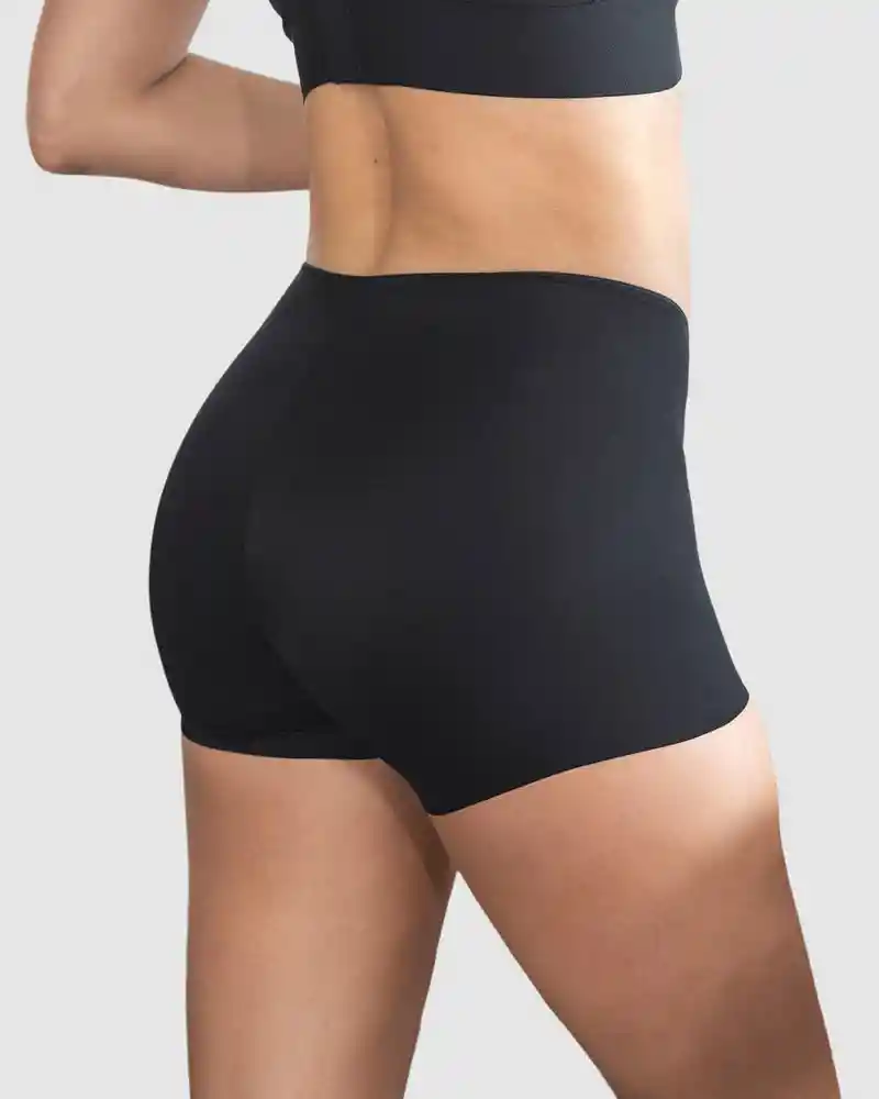 Pantalon Basico L-negro
