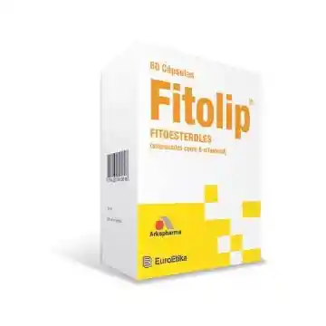 Fitolip medicamento en capsulas