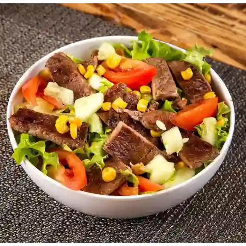 Ensalada de Carne Asada