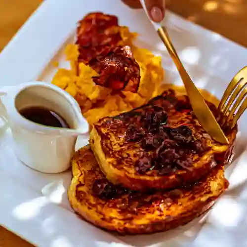 French Toast Villa