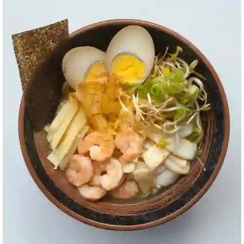 Ramen de Mariscos