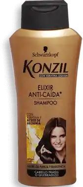 Konzil Shampoo