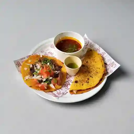 Plato Del Viejo (pollo)