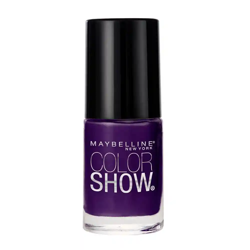 Maybelline esmalte de uñas