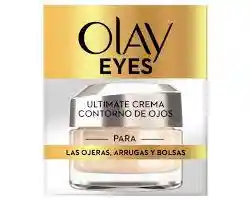 OLAY crema contorno de ojos