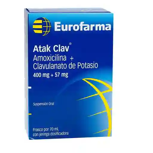 Atak Clav (400 mg/57 mg)