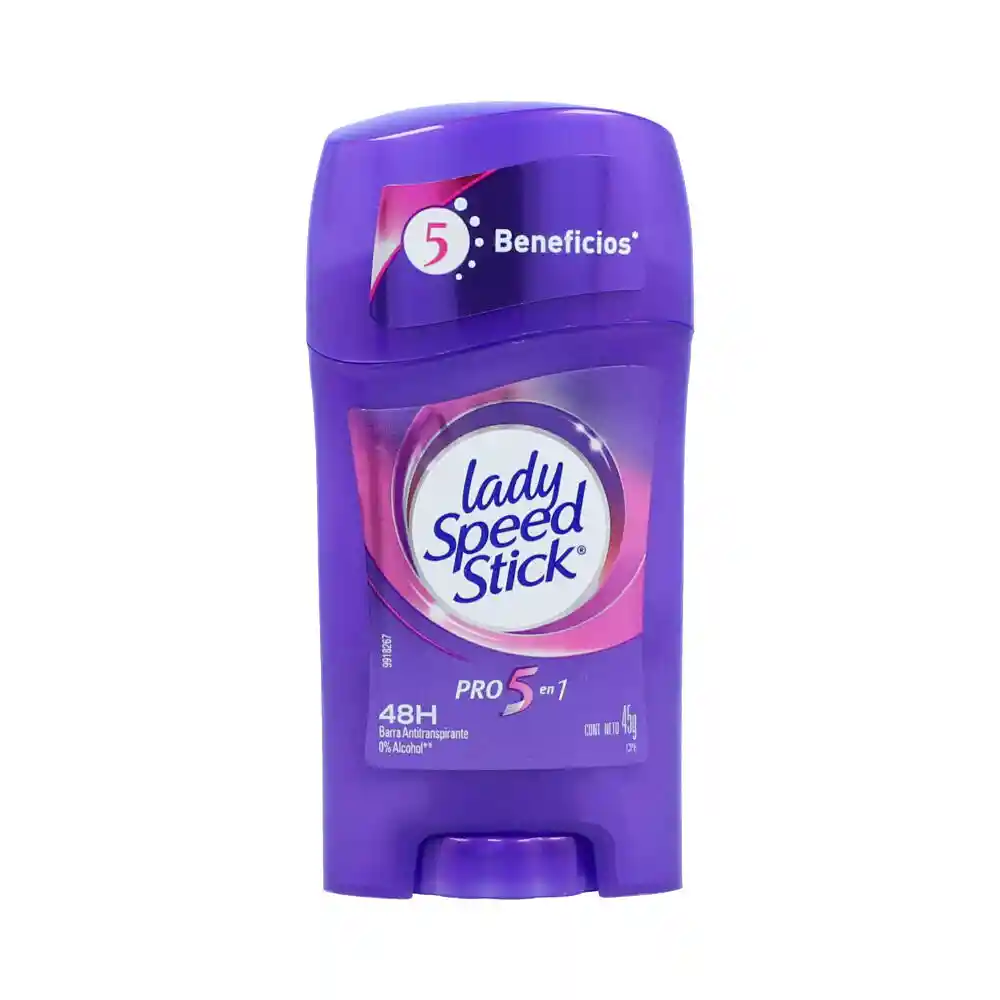 Lady Speed Stick desodorante en barra