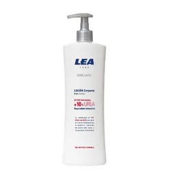 Lea Skin Care 10% Urea Ultra Hydratant Body Lotion