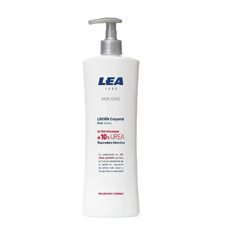 Lea Skin Care 10% Urea Ultra Hydratant Body Lotion