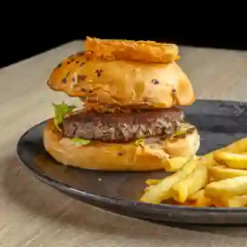 Hamburguesa Onion