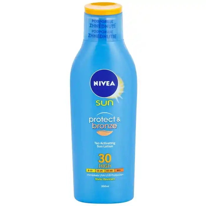 Nivea Cuidado Solar