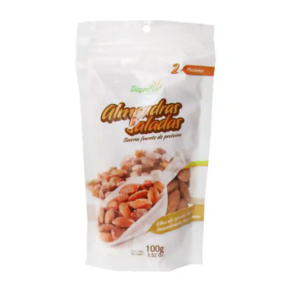 Dispronat Almendras Saladas