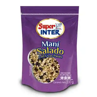 Super Inter Mani Salado