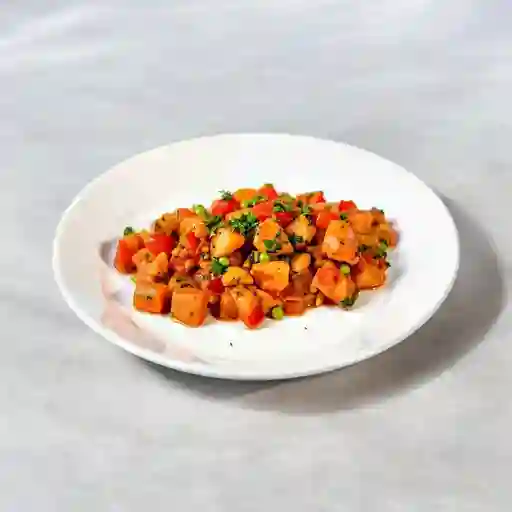 Adicion De Salsa