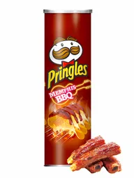 Pringles Papas Memphis BBQ