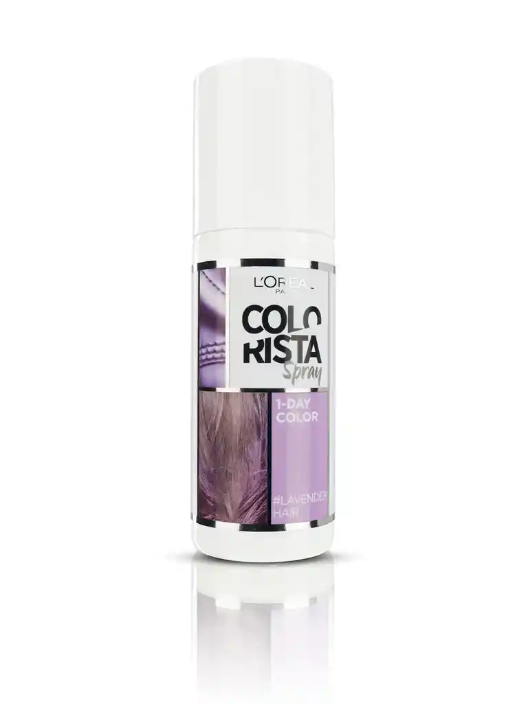 Loreal Paris-Colorista Spray Lavender