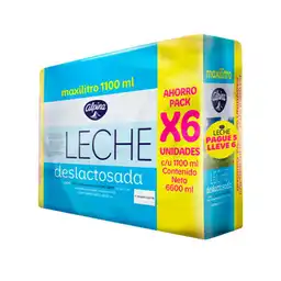 Alpina Leche Deslactosada Ahorro Pack