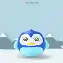 Roly Poly Pinguino Divertido Azul Finlandek Kids