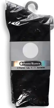 Punto Blanco Medias Mujer Punto