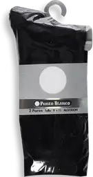 Punto Blanco Medias Mujer Punto