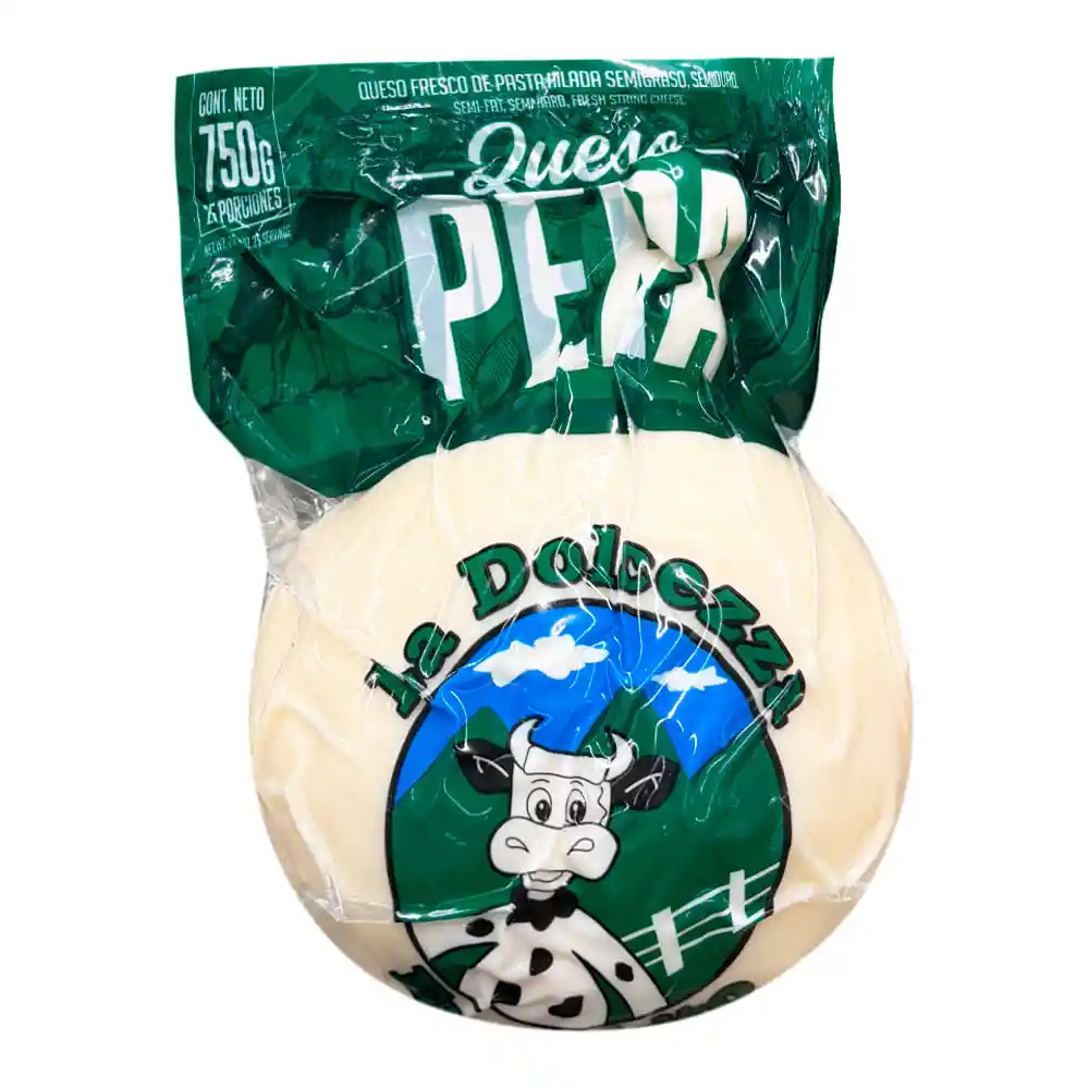 Queso Dolcezza Pera