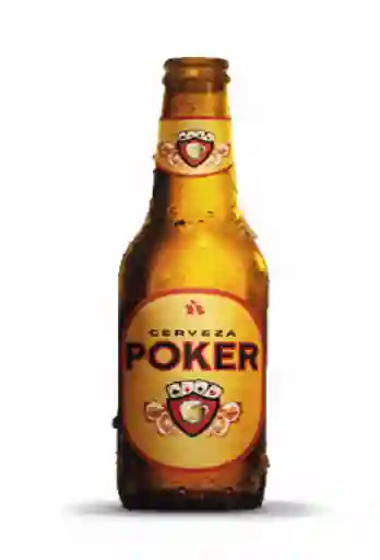 Poker Cerveza