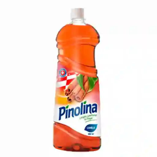 Pinolina Limpiador Líquido Aroma de Canela