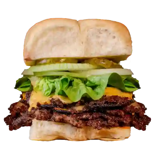 Karen Burgers Double 360gr