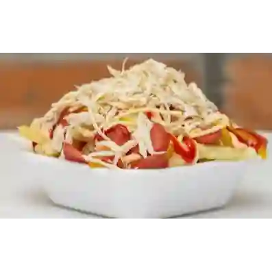 con Pollo