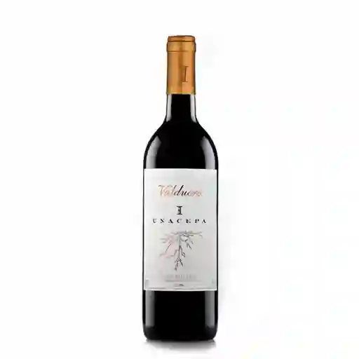 Valduero Vino Tinto Ribera del Duero Una Cepa Tempranillo