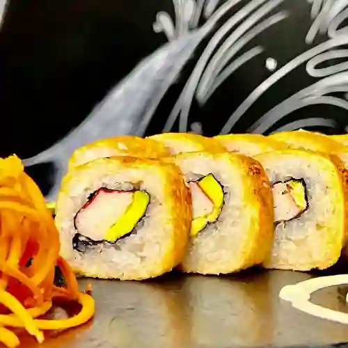 Palmito Tempura