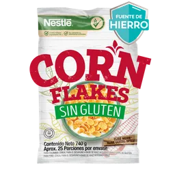 Cereal CORN FLAKES de NESTLÉ sin gluten x 740g