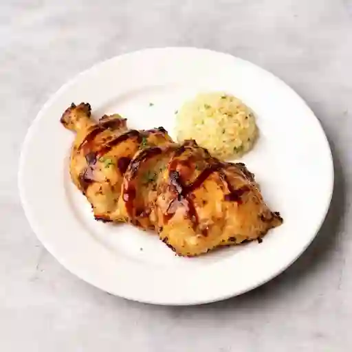 1/2 Pollo Asado