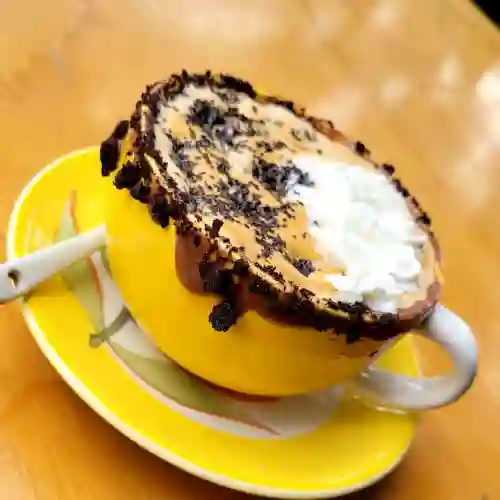 Capuccino Oreo