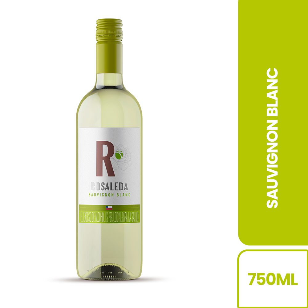 Rosaleda Vino Blanco Sauvignon Blanc 750 ml