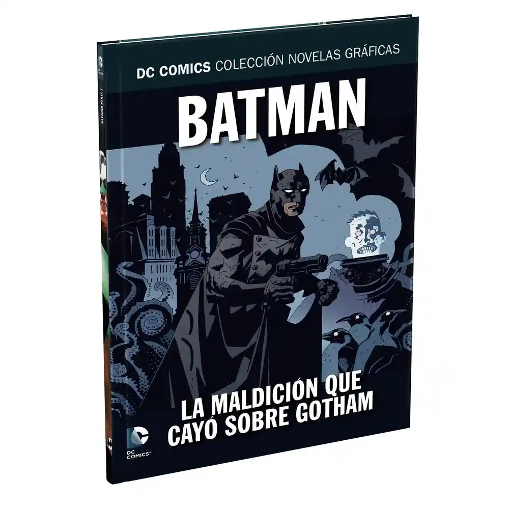 Dc T50 Batman: La Ma Dc T50 Ba El Tiempo 700005542