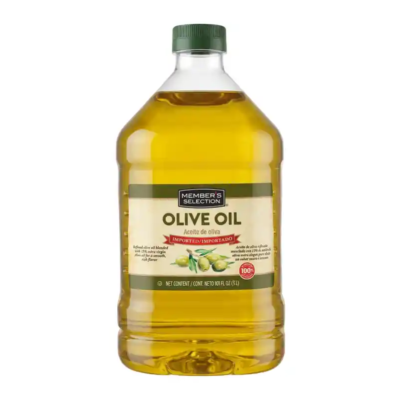 Members Selection Aceite de Oliva Puro