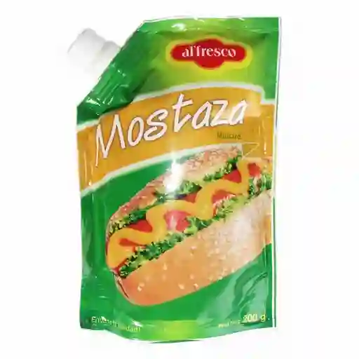 Mostaza Alfresco Salsa