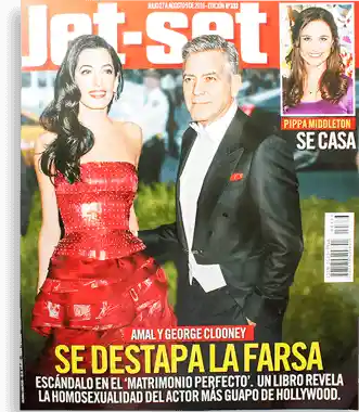 Jet Set Revista