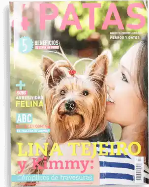 Revista Cuatro Patas