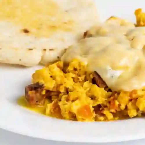 Huevos Revoltillo