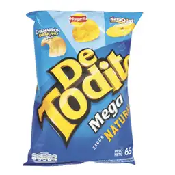 Snacks Detodito