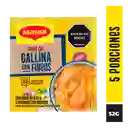 Sopa MAGGI Gallina con Fideos x 52g