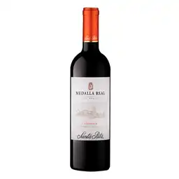 Medalla Real Vino Tinto Carmenere Gran Reserva