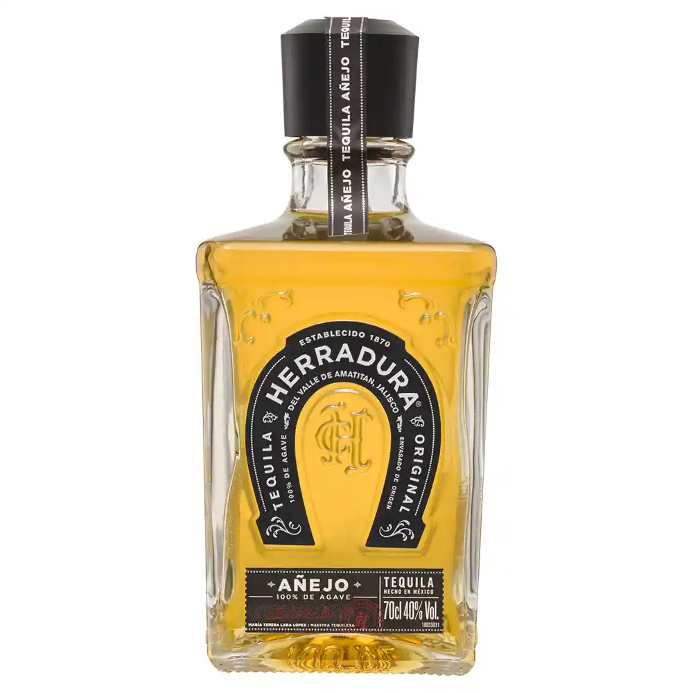 Herradura Tequila Añejo