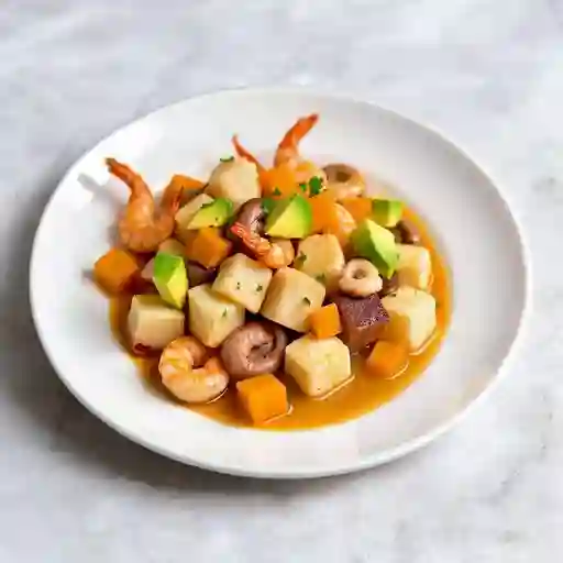 Ceviche Criollo