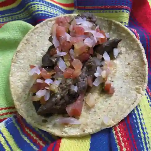 Tacos de Carnitas X 2