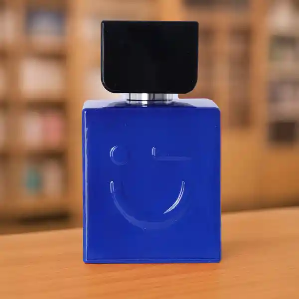 Perfume Para Hombre Minimalist Navy Breath Miniso