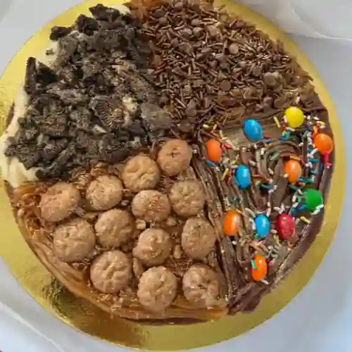Pizza M (Brownie)