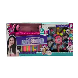 Set de Accesorios Rope Braider